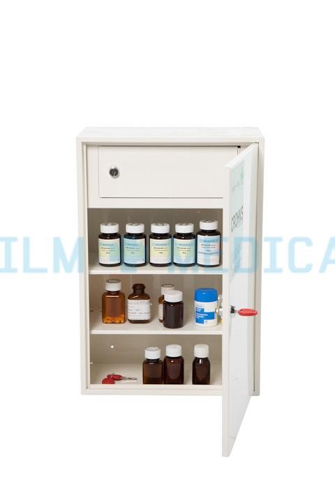 Medicine Cabinet Dressed